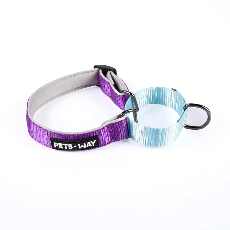 Pets Way Martingale No Choke Collar For Dogs