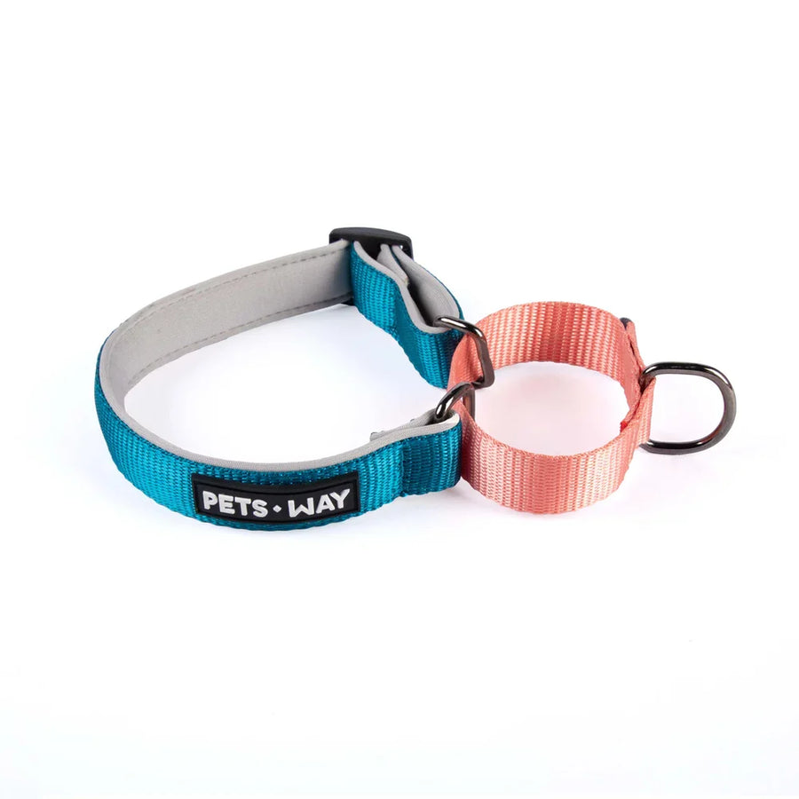 Pets Way Martingale No Choke Collar For Dogs