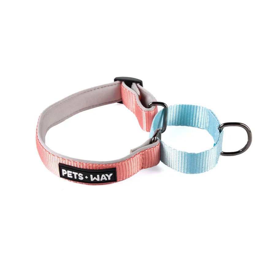 Pets Way Martingale No Choke Collar For Dogs