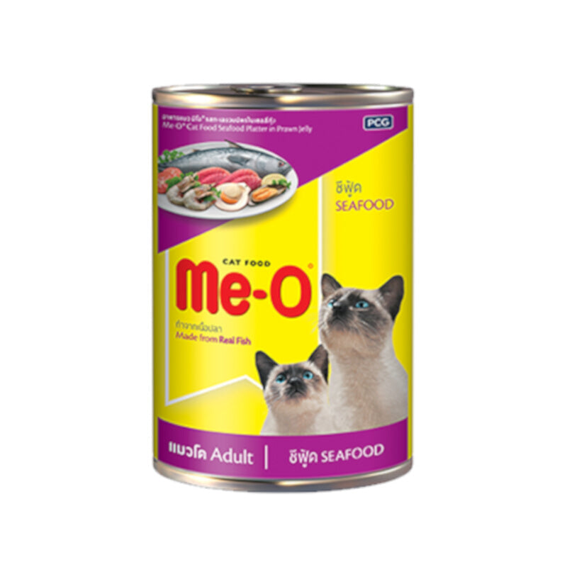 Me-O Seafood Cat Wet Food