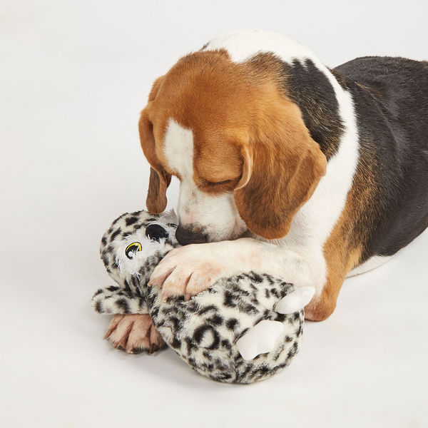 Fofos Wildlife Plush Toy for Dogs