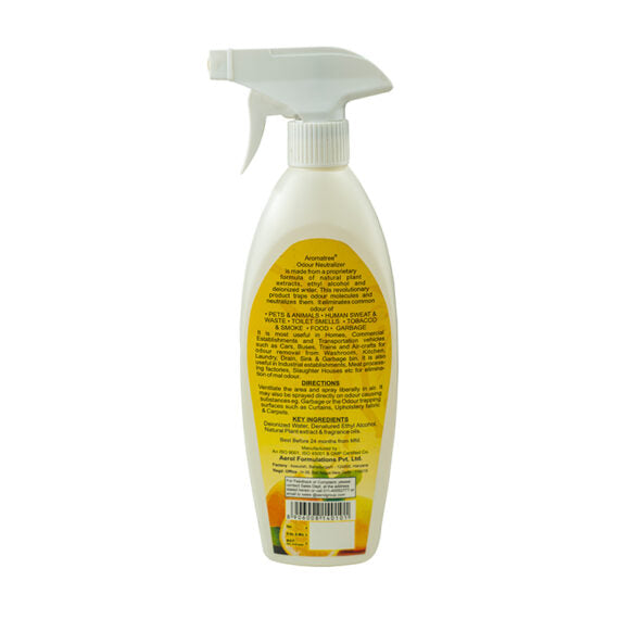 Aroma Tree Odour Neutralizer and Air Freshener