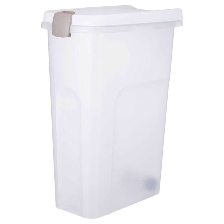Trixie Transparent Feed Barrel