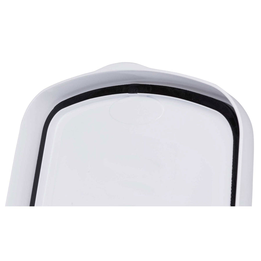 Trixie Transparent Feed Barrel
