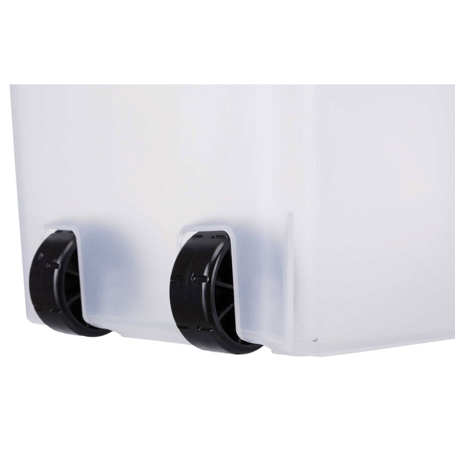 Trixie Transparent Feed Barrel