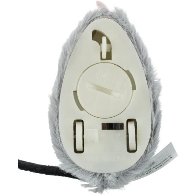 Trixie Active Mouse Plush Toy for Cats