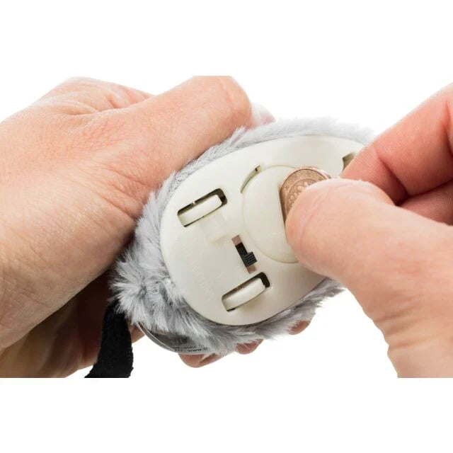 Trixie Active Mouse Plush Toy for Cats
