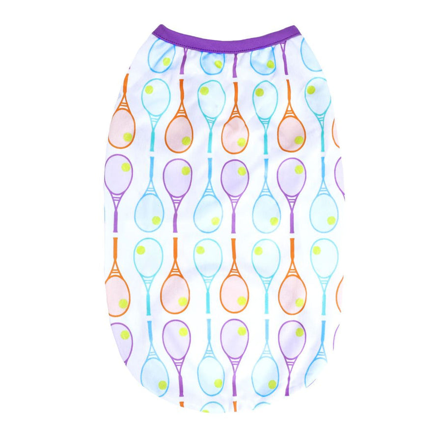 Pets Way Play Time Printed Vest for Dogs