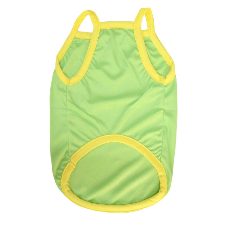 Pets Way Solid Grass Powerful Vest for Dogs