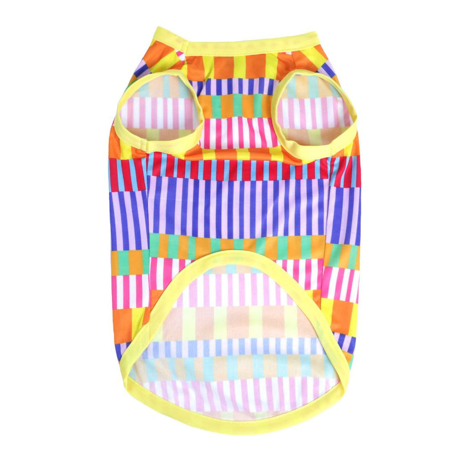 Pets Way Retro Printed Vest for Dogs