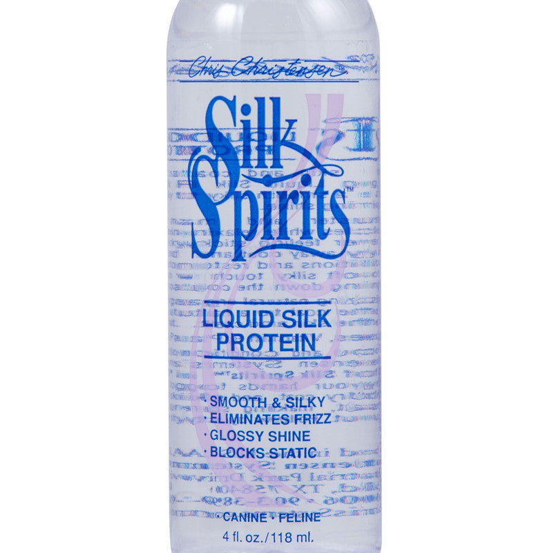 Chris Christensen Silk Spirits Liquid Silk Protein for Dogs & Cats