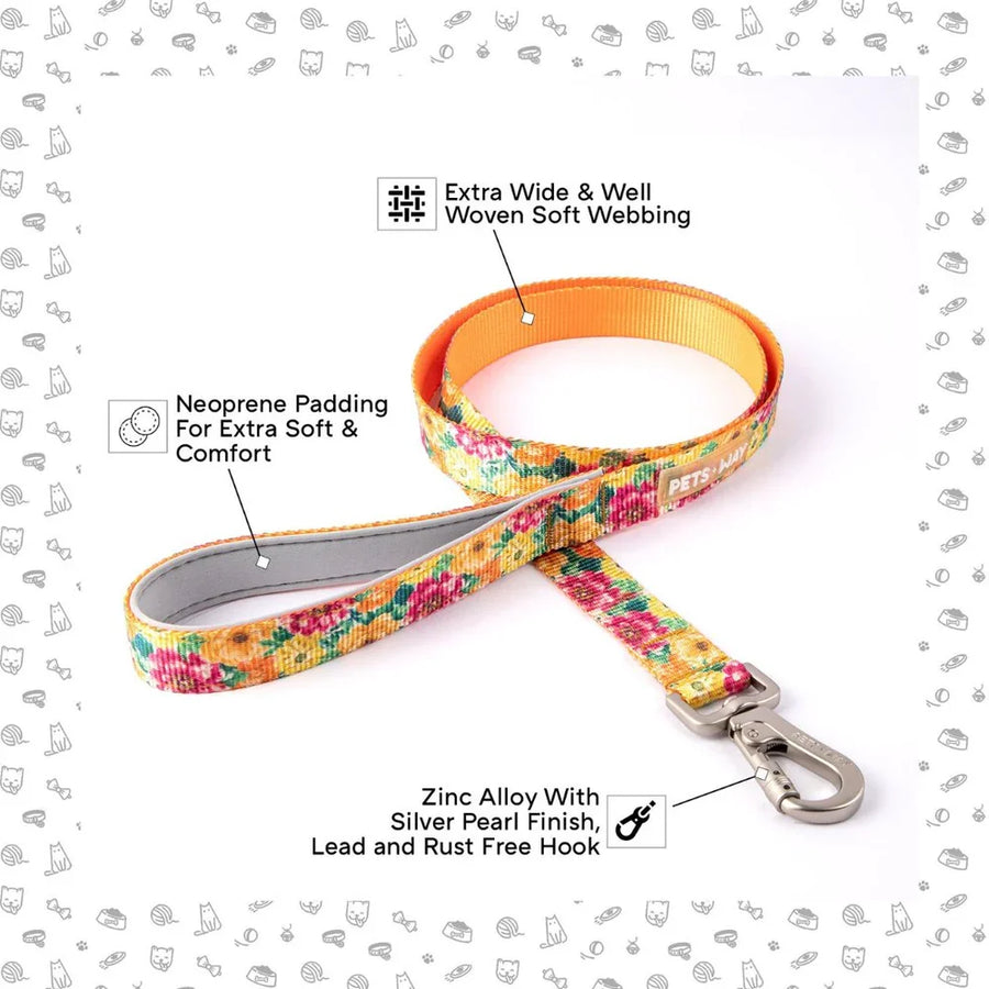 Pets Way Printed Leash For Dogs