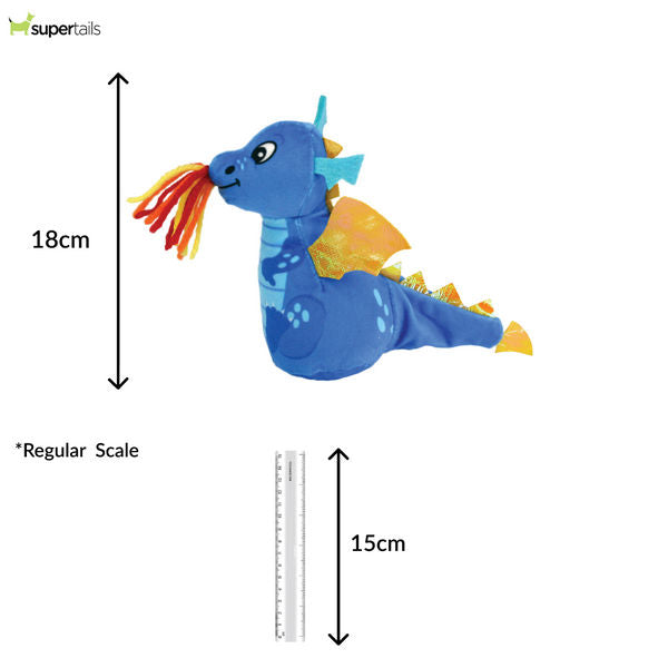 Kong Enchanted Dragon Toy for Cats