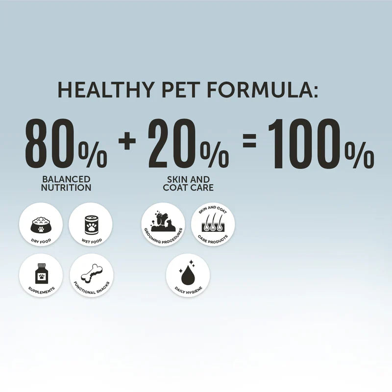 Tauro Pro Line Pure Nature Ultra Sensitive Coat Shampoo for Dogs and Cats