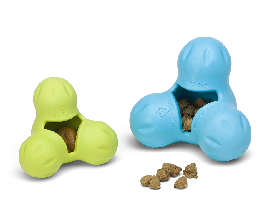 West Paw Zogoflex Tux Dog Treat Toy