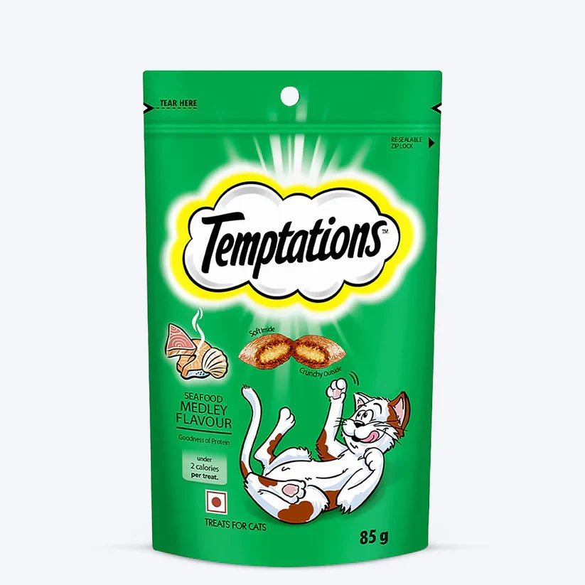 Temptations Cats Training Treats