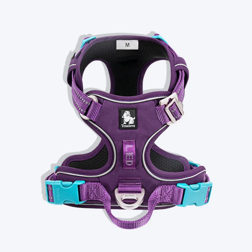 True Love No Pull Cordura Harness For Dogs