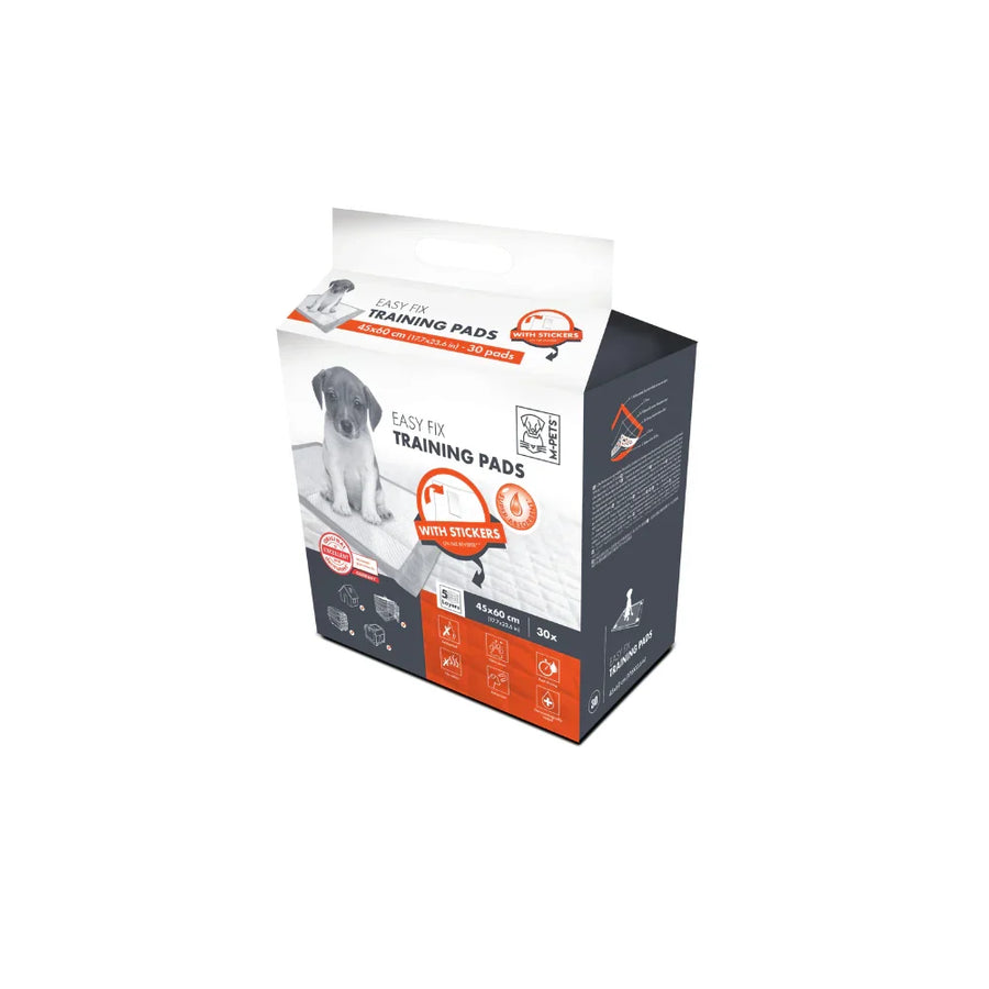 M Pets Easy Fix Training Pads for Dogs