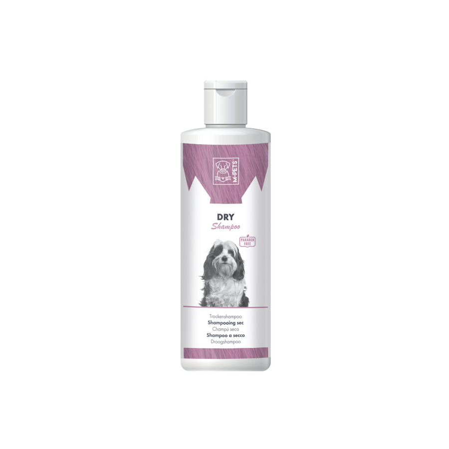 M-pets Dry Shampoo for Dogs and Cats