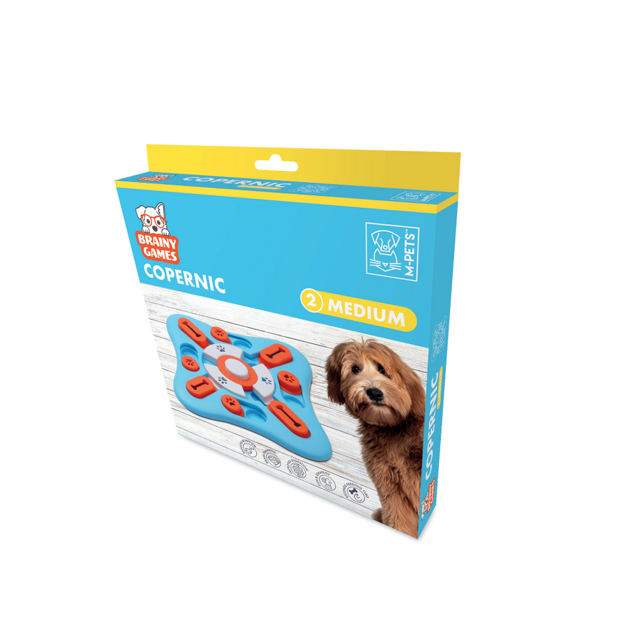 M-pets Copernic Brainy Game for Dogs