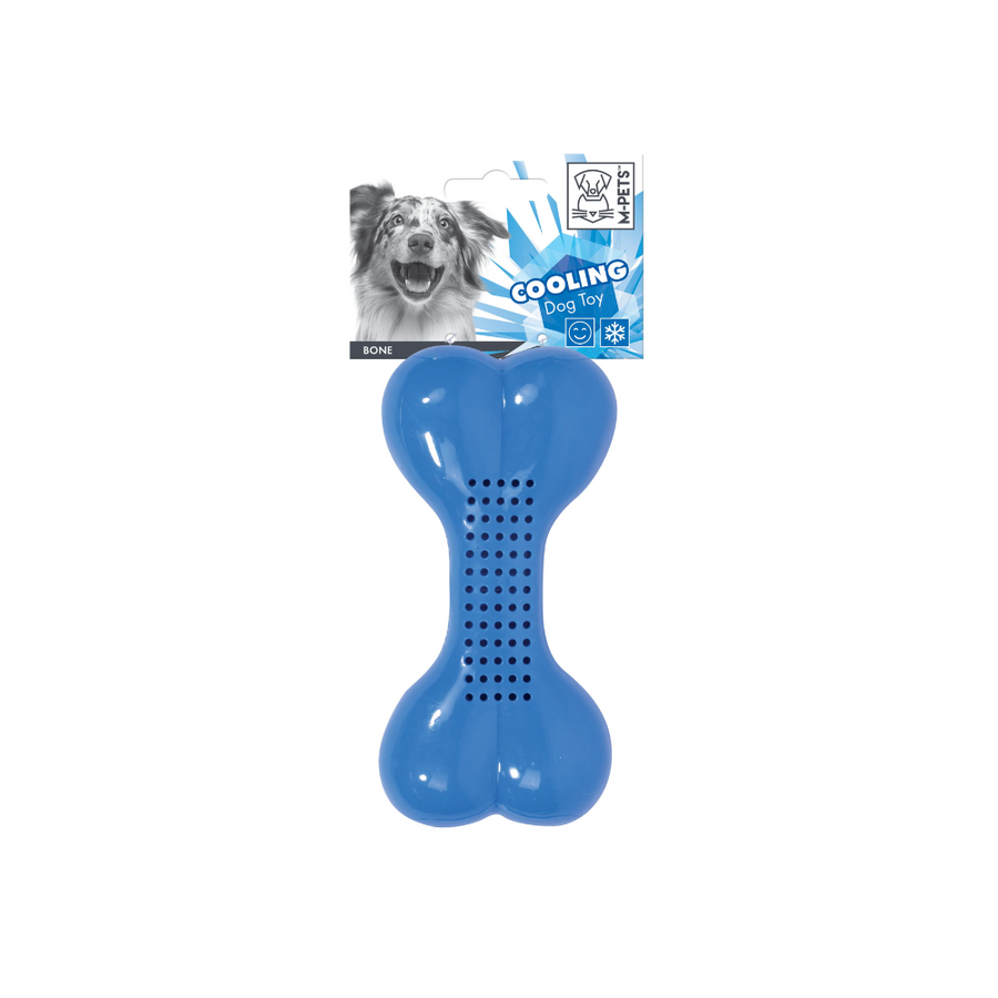 M-Pets Cooling Dog Toy Bone
