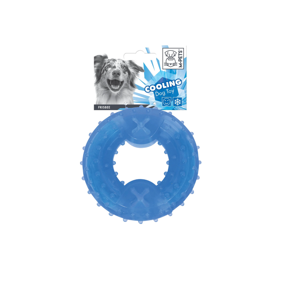 M-Pets Cooling Dog Toy Frisbee