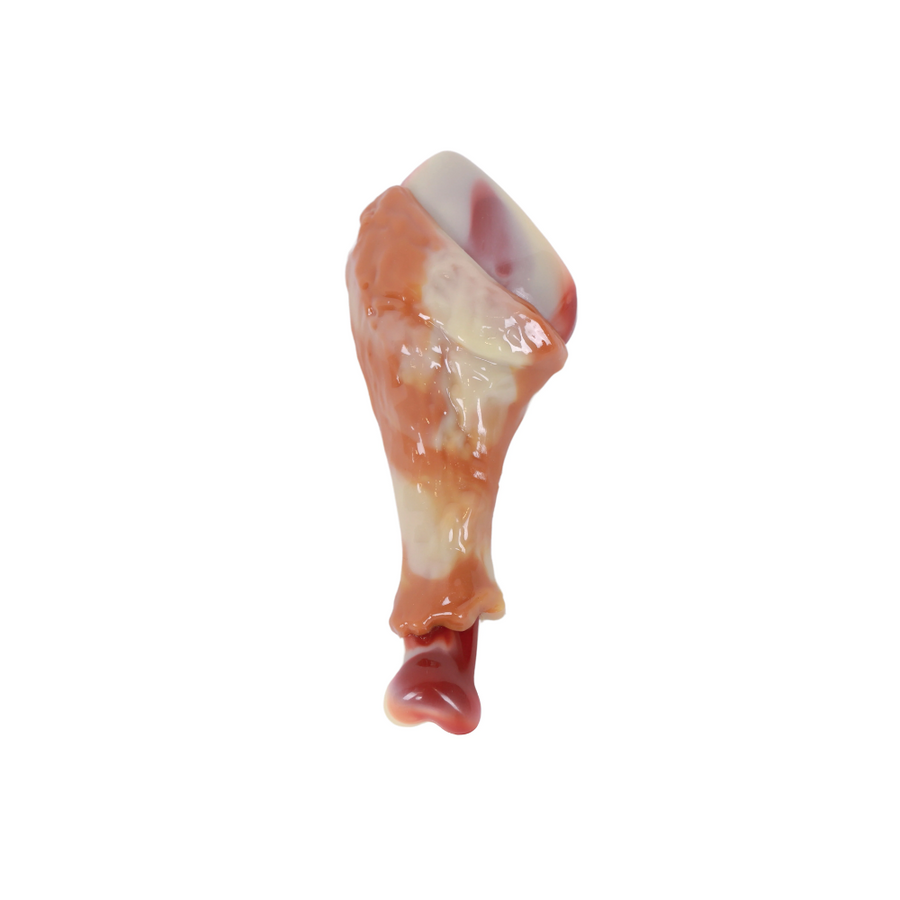 M-Pets Carnivore Bacon Scented Chew Toy for Dogs