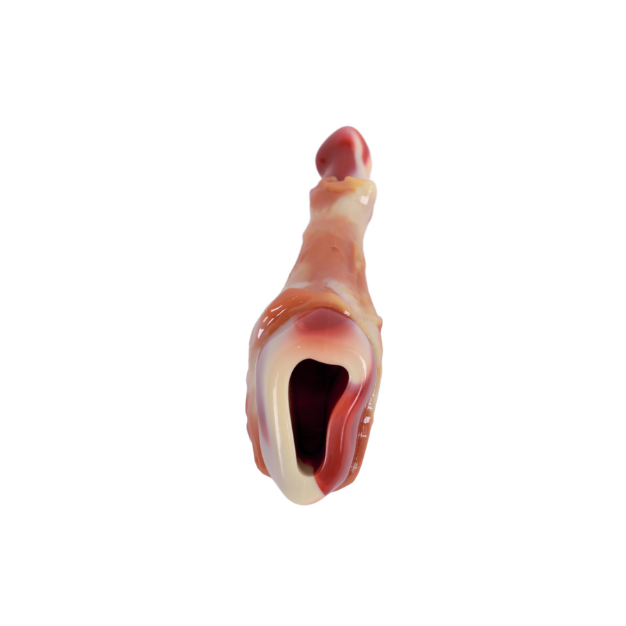 M-Pets Carnivore Bacon Scented Chew Toy for Dogs