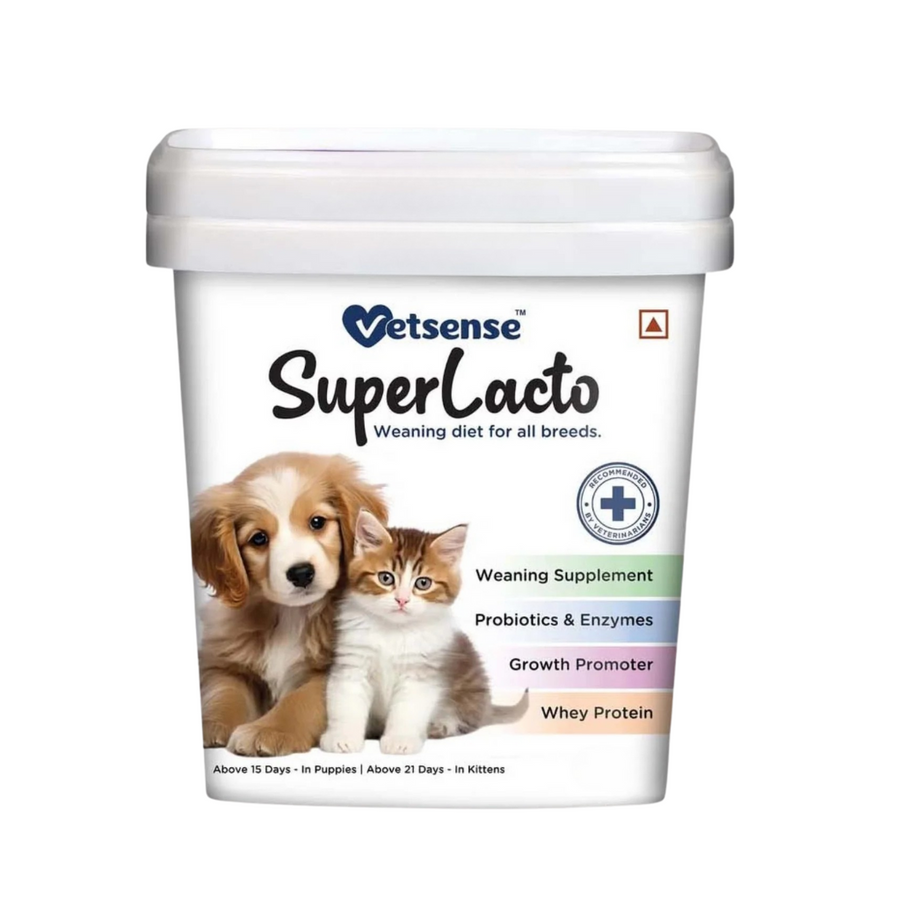 Vetsense Superlacto
