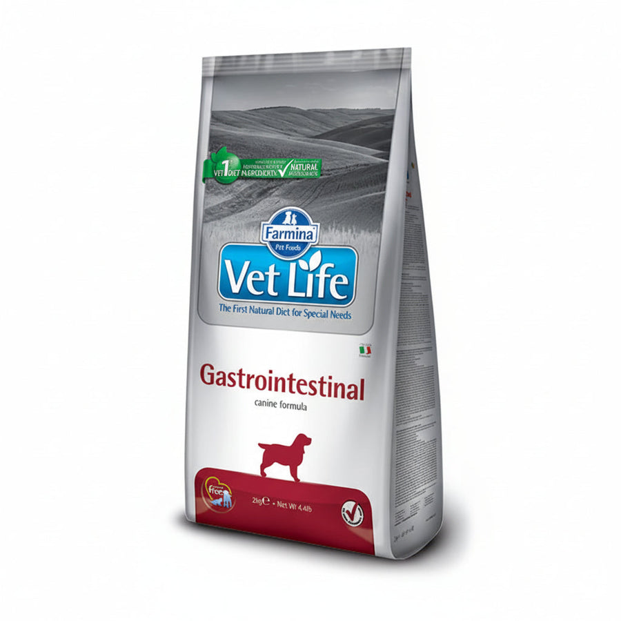 Vet Life Gastrointestinal Canine Formula Adult Dog Dry Food