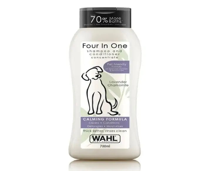 Wahl Four In One Shampoo