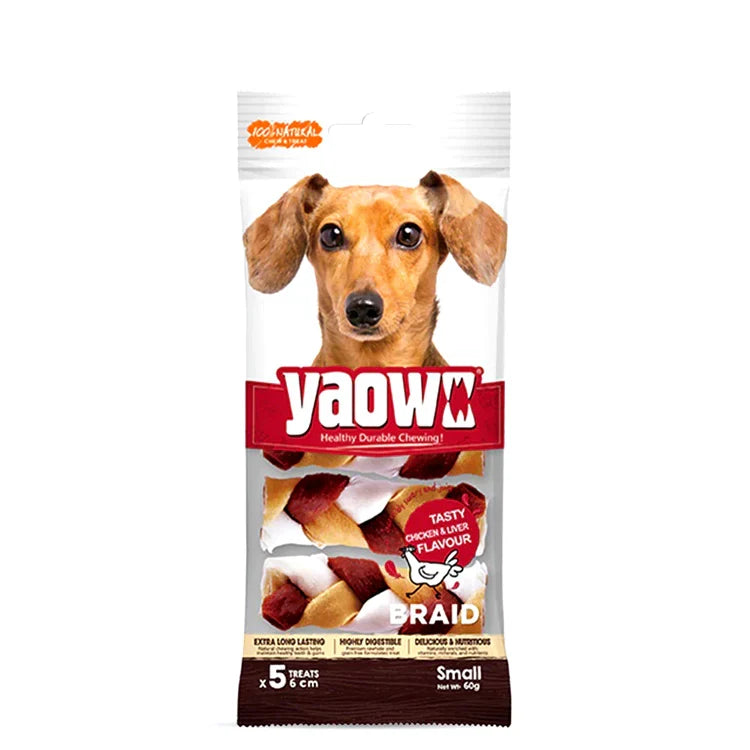 Yaowo Chicken And Live Puppy Dog Treat