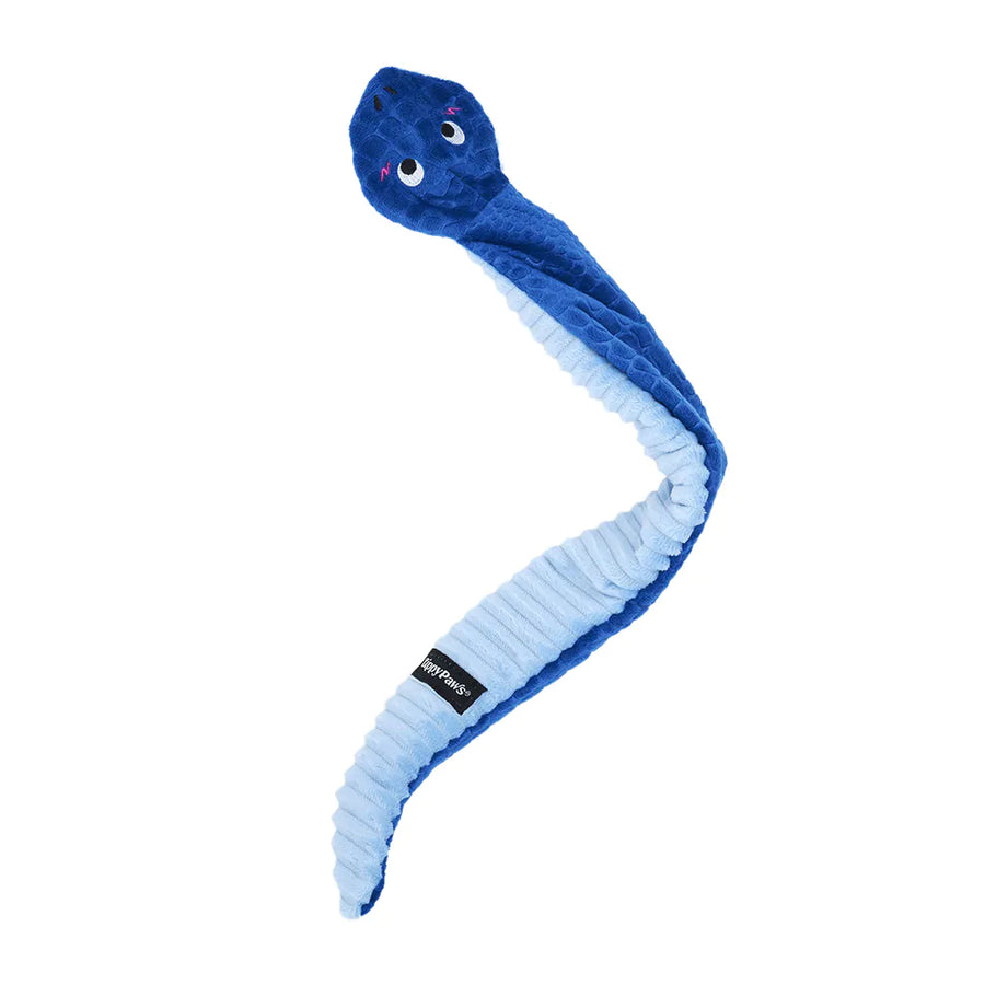 Zippy Paws Rope Reptilez Snake for Dogs