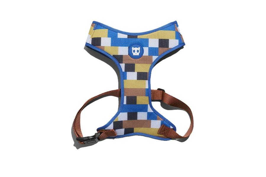 Zee Dog Air Mesh Harness for Dogs - Mahalo
