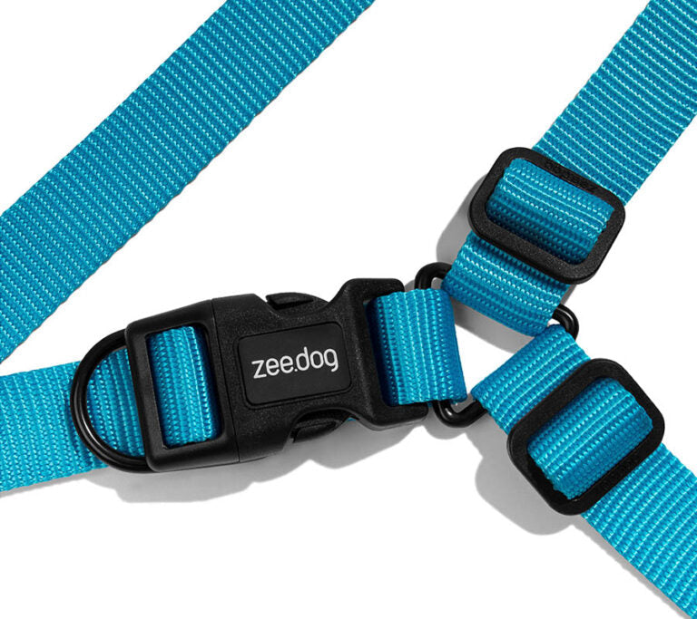 Zee Dog Ultimate Softwalk Harness for Dogs
