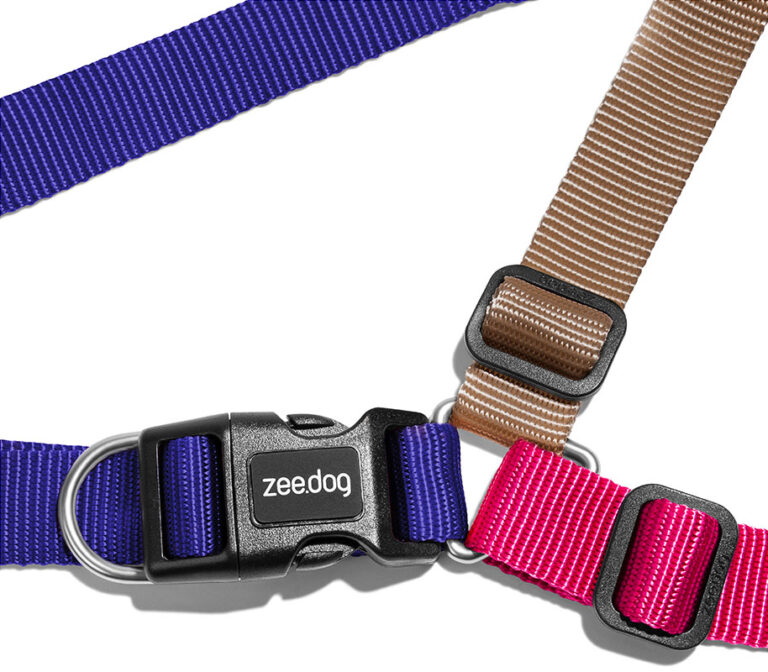 Zee Dog Yucca Softwalk Harness for Dogs