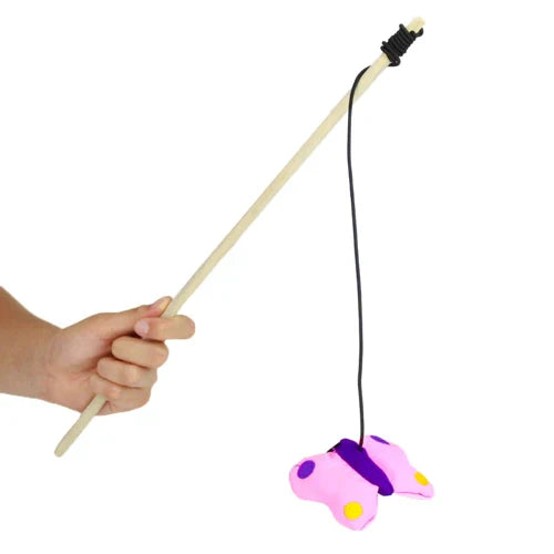 Beco Pets Catnip Wand Toy