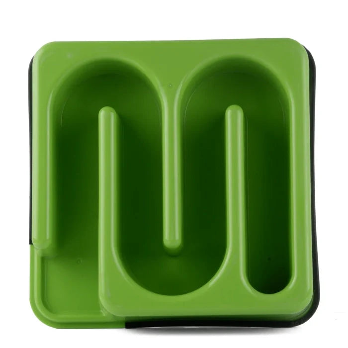M-Pets Labyrinth Anti scoff Slow Feed Bowl for Dogs