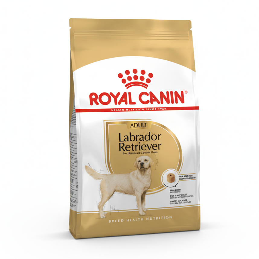 Royal Canin Labrador Adult Dog Dry Food