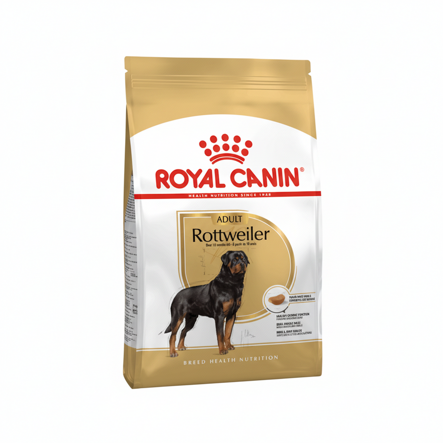 Royal Canin Rottweiler Adult Dog Dry Food