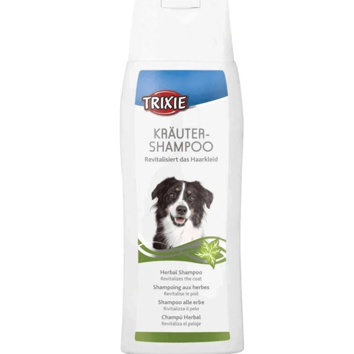 Trixie Herbal Groom Shampoo for Dogs