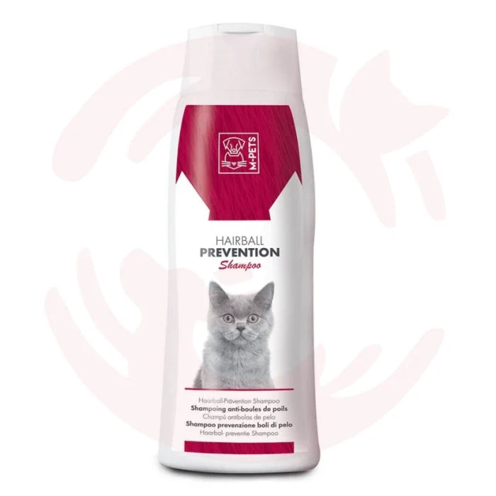 M Pets Hairball Prevention Shampoo for Cats