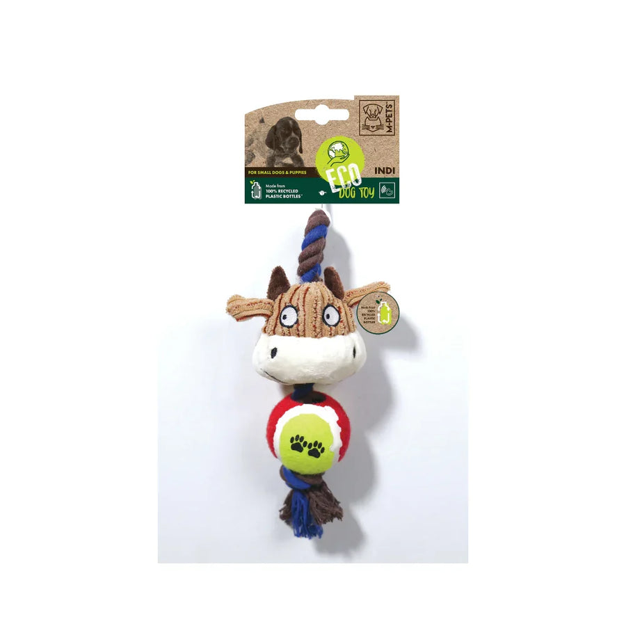 M-Pets Indi Eco Dog Toy