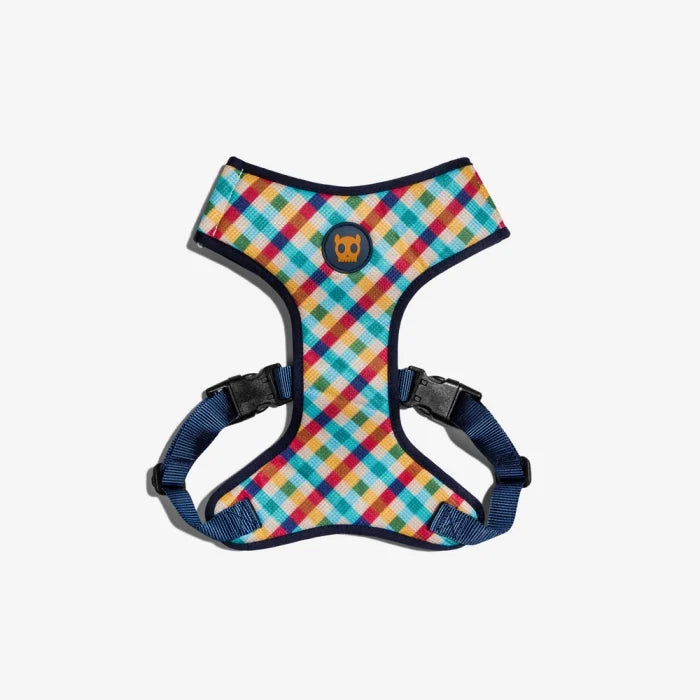 Zee Dog Air Mesh Harness for Dogs - Phantom
