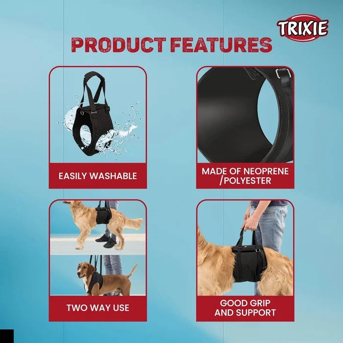 Trixie Lifting Aid Dog Harness