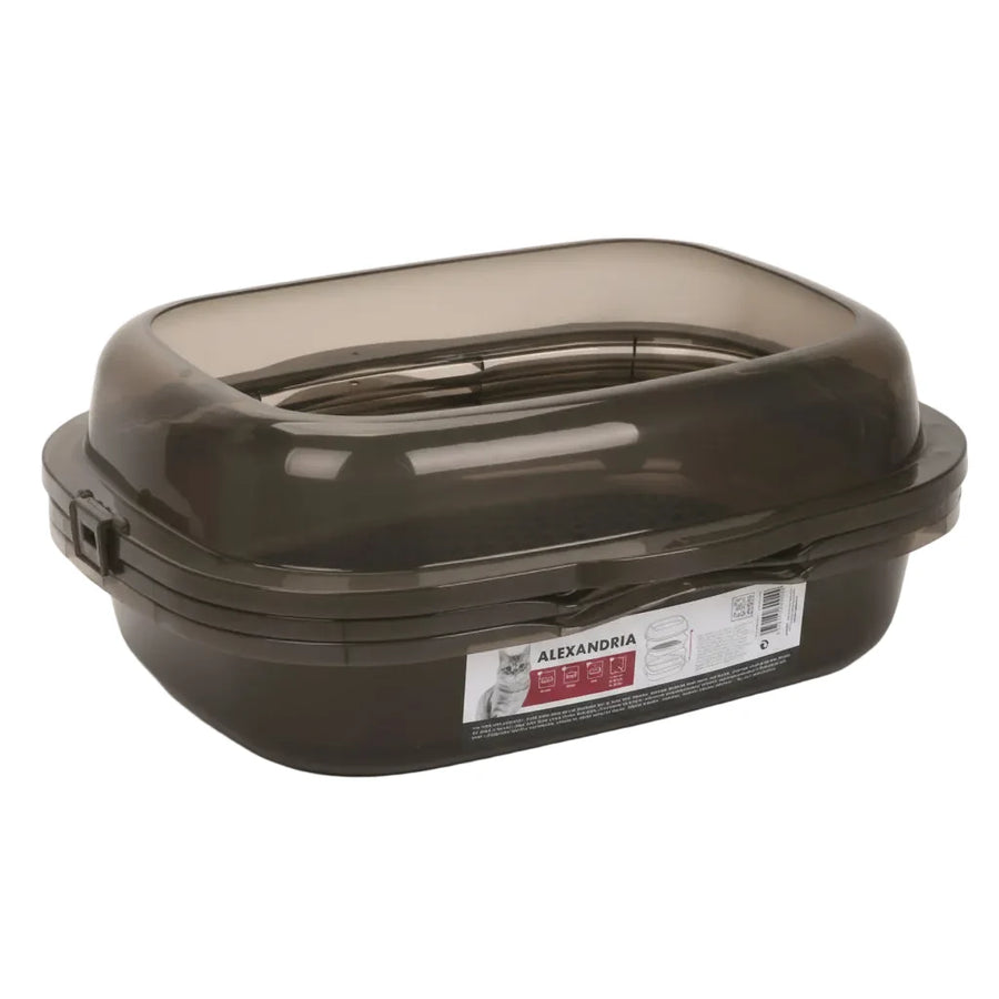 M- Pets Alexandria Cat Litter Tray with Rim