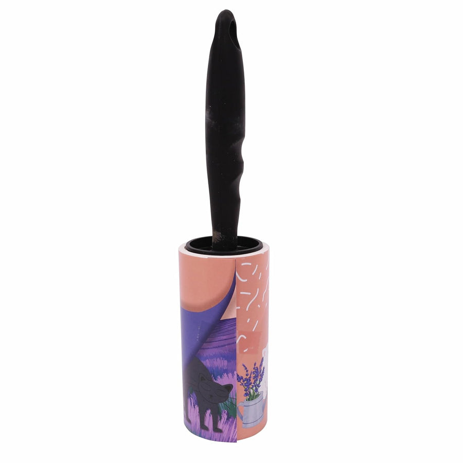 M-Pets Purrfect Lint Rollers Lavender Scent Pet Hair Pickup