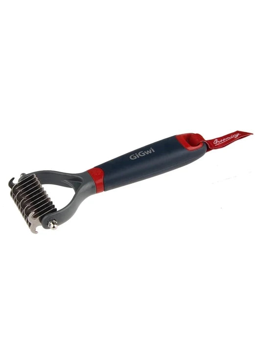 GiGwi Dual Head Dematting Comb for Dogs and Cats