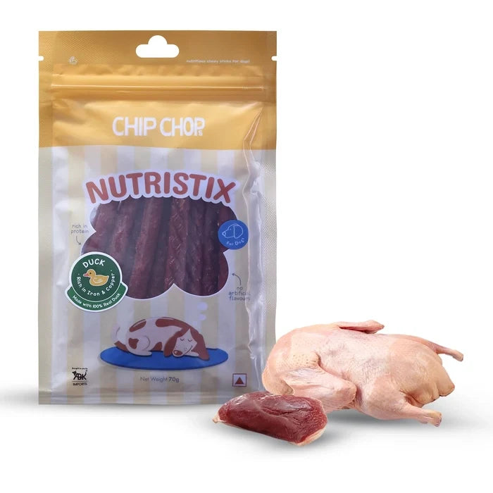 Chip Chops Nutristix Dog Treats
