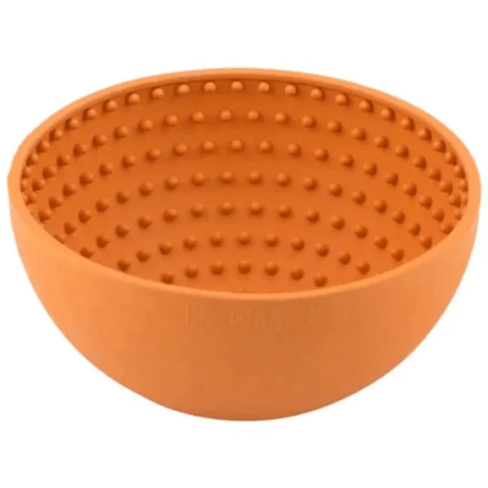 Lickimat Wooble Slow Feeder Bowl for Dogs
